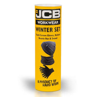 JCB WINTER SET