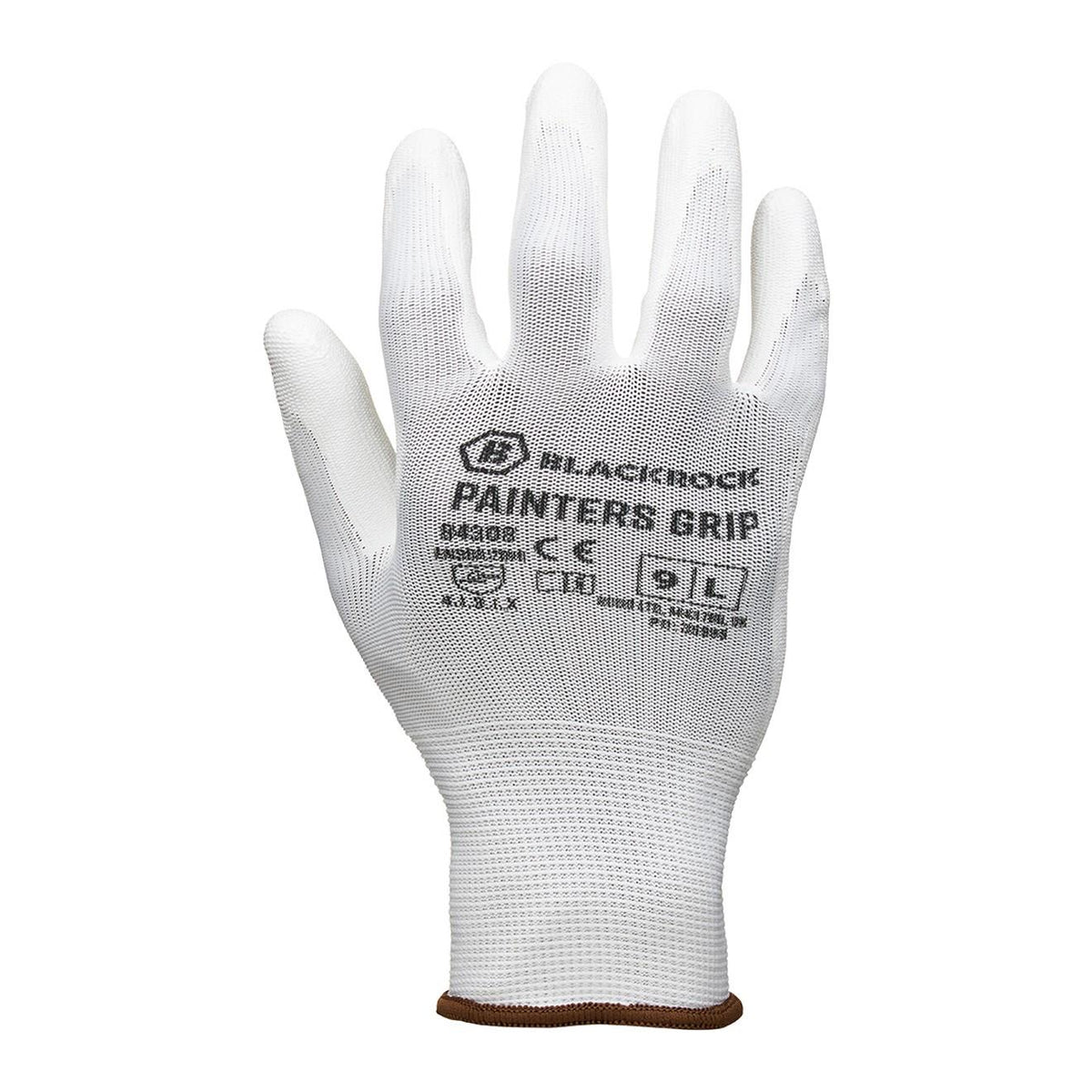 Blackrock Painter's Lightweight PU Gripper Glove