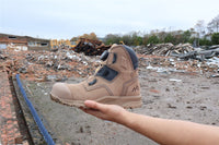 Rock Fall Hurricane