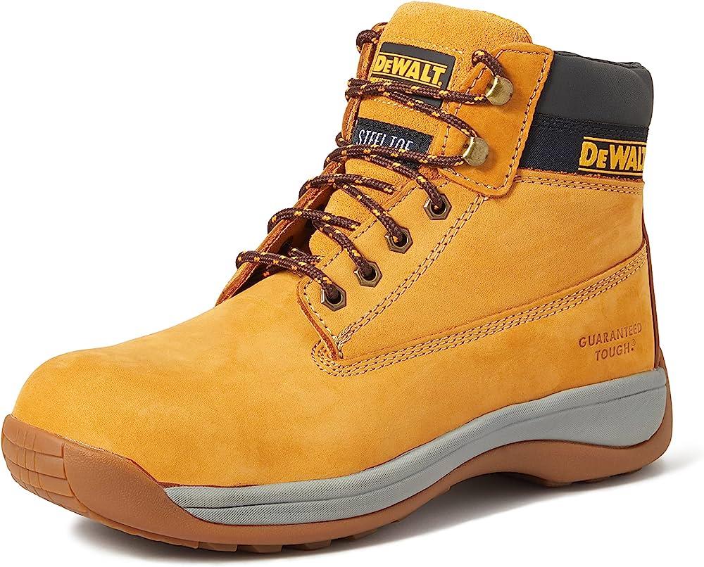 DeWalt Apprentice Boot SB SRA