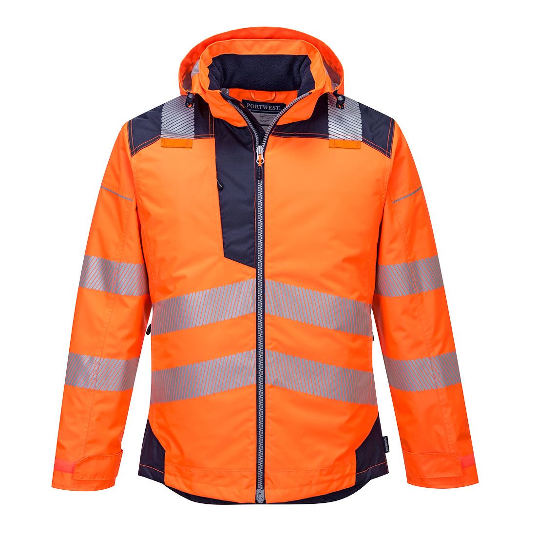 Portwest PW3 Hi-Vis Winter Jackets