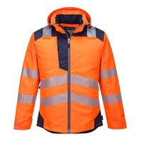 Portwest PW3 Hi-Vis Winter Jackets