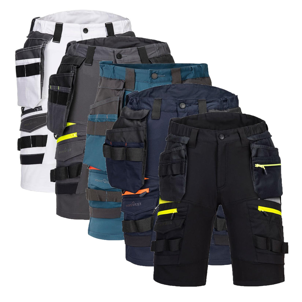 Portwest DX4 Holster Pocket Shorts