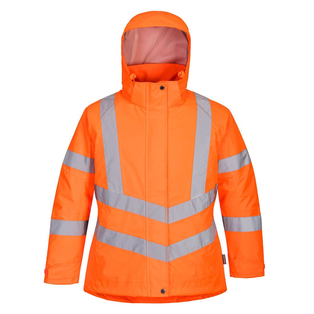 Portwest Women's Hi-Vis Winter Jacket