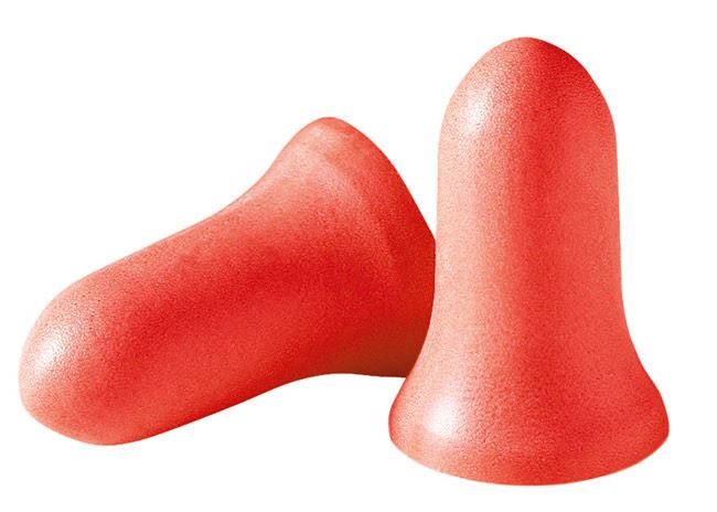 Howard Leight Max Uncorded Ear Plugs (200 Pack)