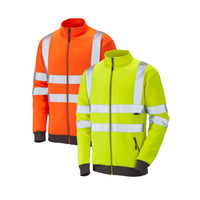 Leo Workwear Libbaton Leo Ecoviz Track Top