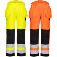Portwest PW2 Hi-Vis Holster Trouser