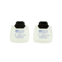 3M D3125 Secure Click P2R Particulate Filter (20 Pack)