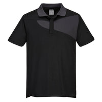 Portwest PW2 Short Sleeve Polo Shirt