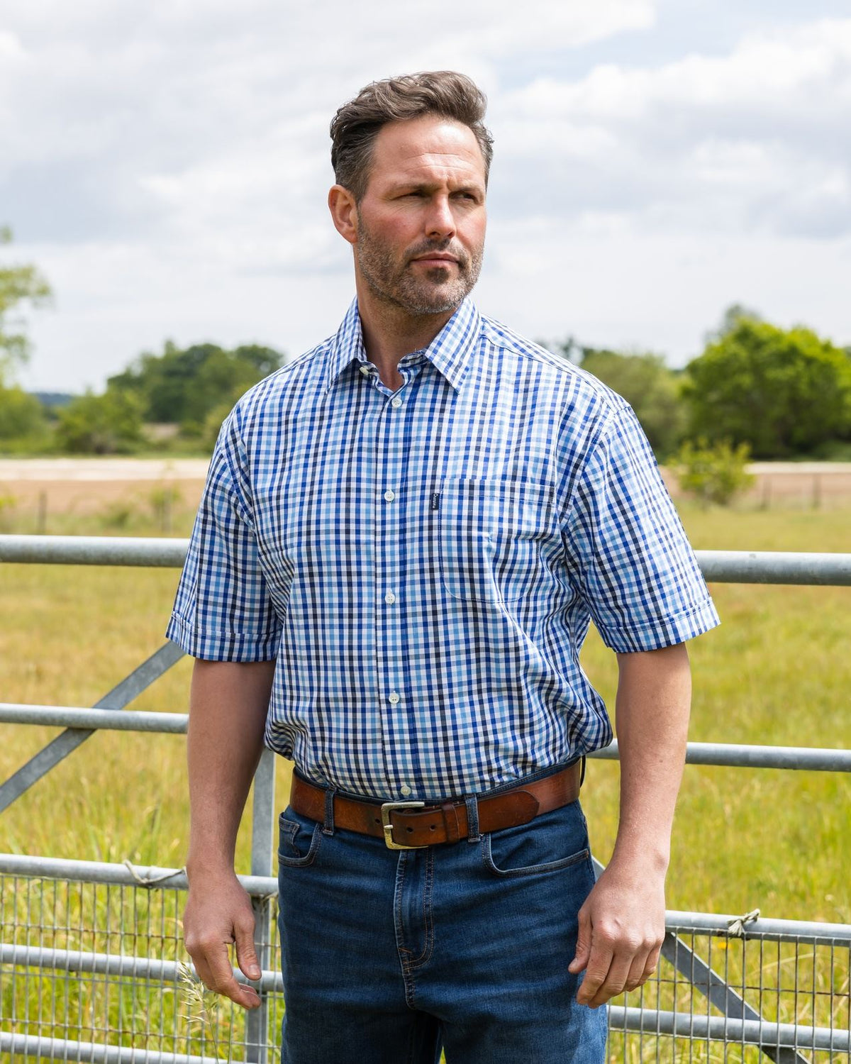 Champion Doncaster Short Sleeve Shirt