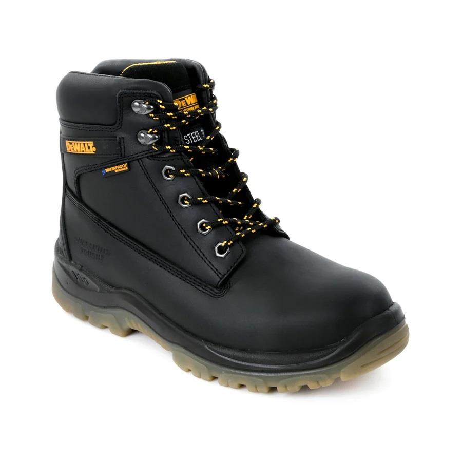 DeWalt Titanium Waterproof Boot S3 SRA