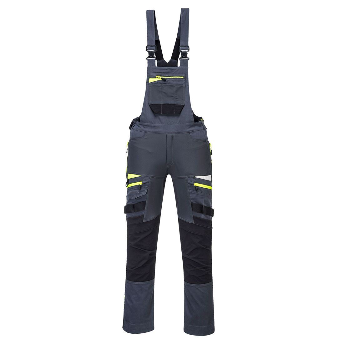 Portwest DX4 Work Bib & Brace
