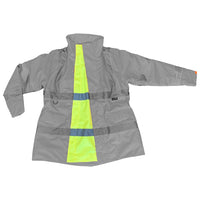 Leo Workwear Expander2 Leo Maternity Expander For Cheristow Womens Anorak