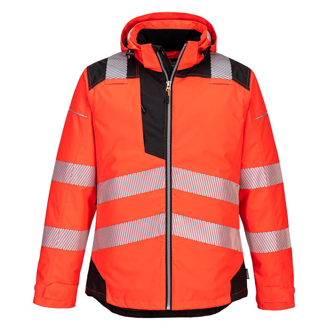 Portwest PW3 Hi-Vis Winter Jackets