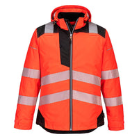 Portwest PW3 Hi-Vis Winter Jackets