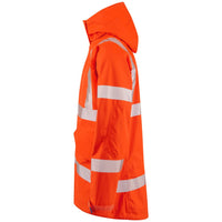 Leo Workwear Marisco Leo Ltec 20K High Performance Breathable Waterproof Hi Vis