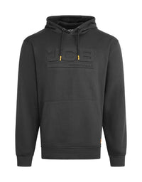 JCB Workwear Unisex Embossed Hoody