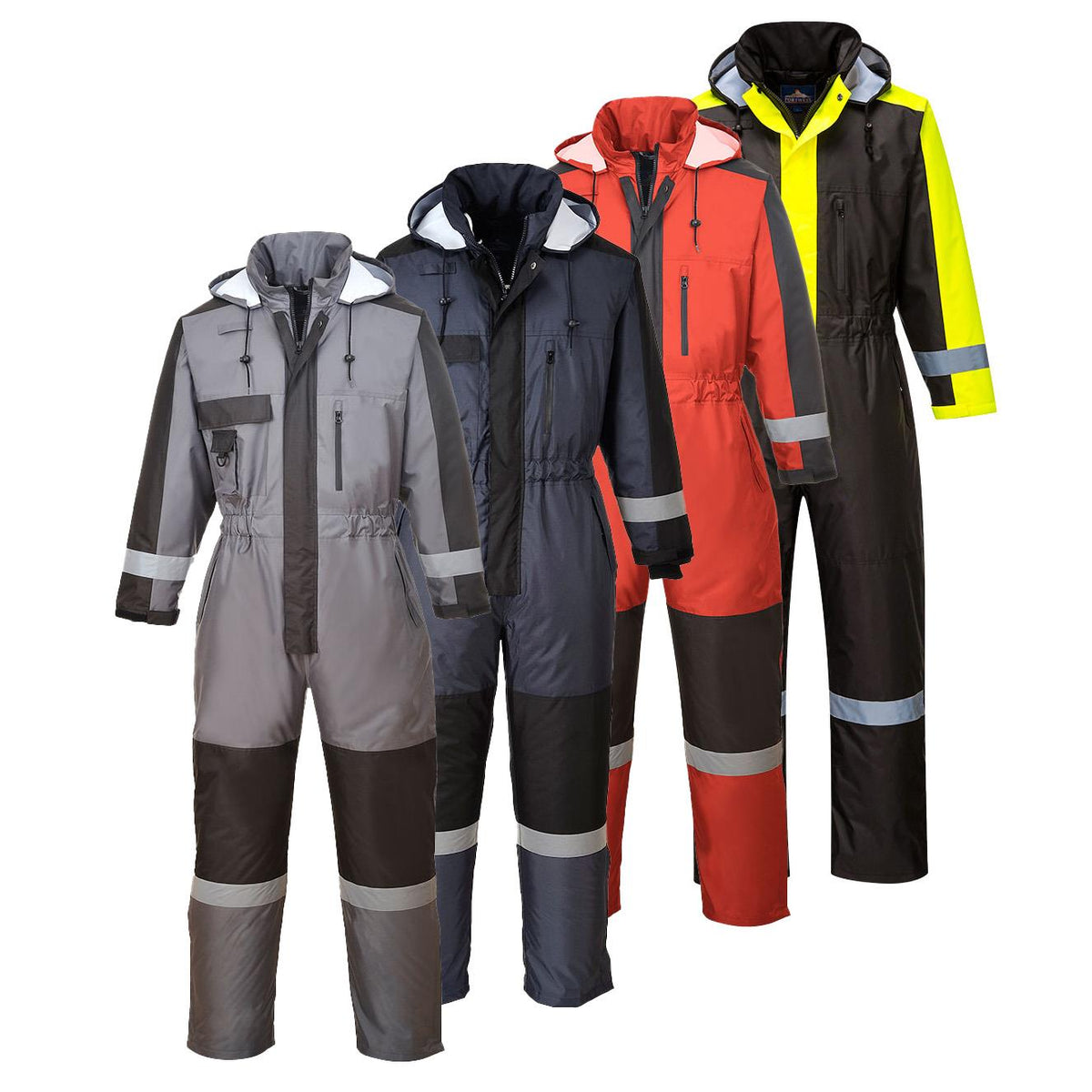Portwest Winter Coverall