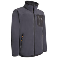 JCB Workwear Trade Full Zip Fleece