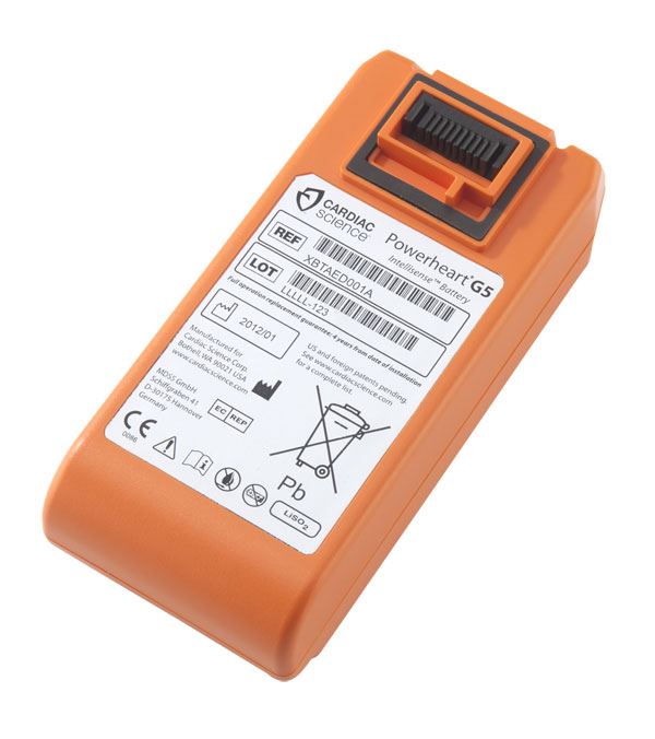 Zoll G5 Replacement Battery