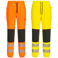 Portwest Flexi Hi-Vis Class 2 Jogger