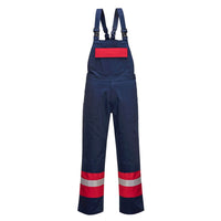 Portwest Bizflame Plus Bib & Brace (Contrast)