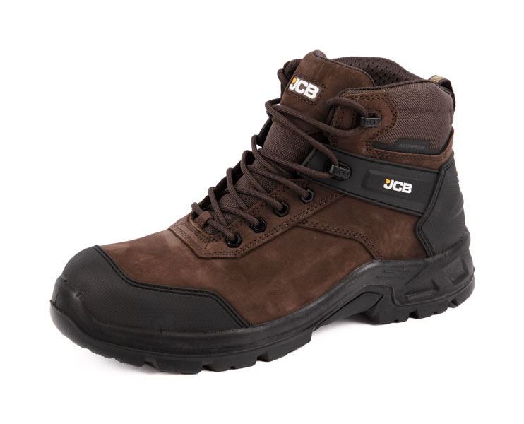 JCB Fastrac Boot S7S