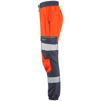 Leo Workwear Hawkcombe Leo Ecoviz High Performance Ballistic Stretch Trouser