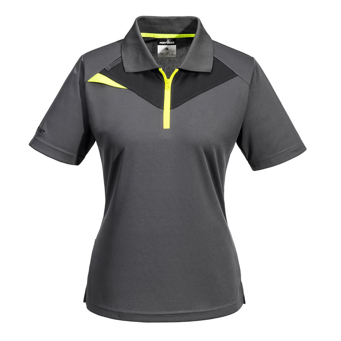 Portwest DX4 Women's Short Sleeve Polo Shirt