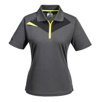 Portwest DX4 Women's Short Sleeve Polo Shirt