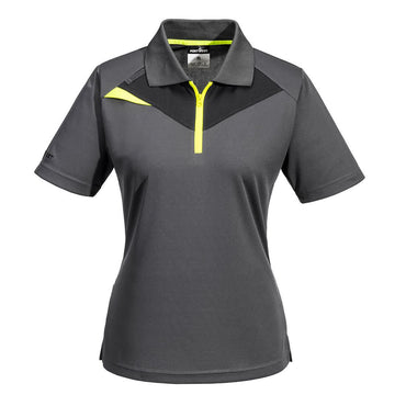 Portwest DX4 Women's Short Sleeve Polo Shirt