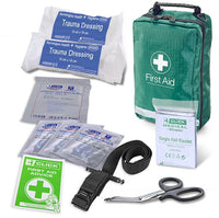 Beeswift BS8599-1:2019 Critical Injury Pack - High Risk (Bag)