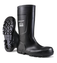 Dunlop Work-It Full Safety PVC Wellington