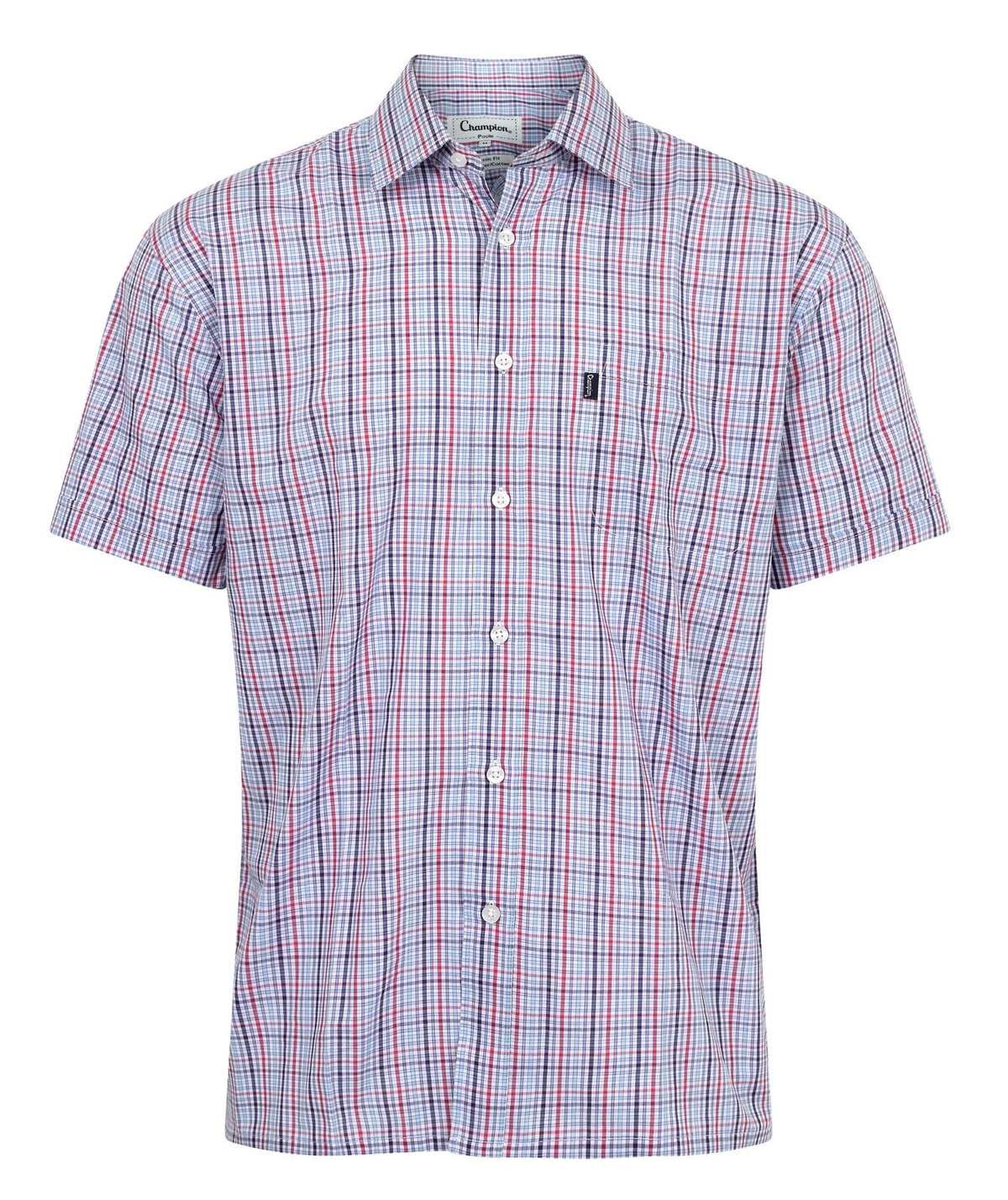 Champion Poole Short Sleeve Shirt