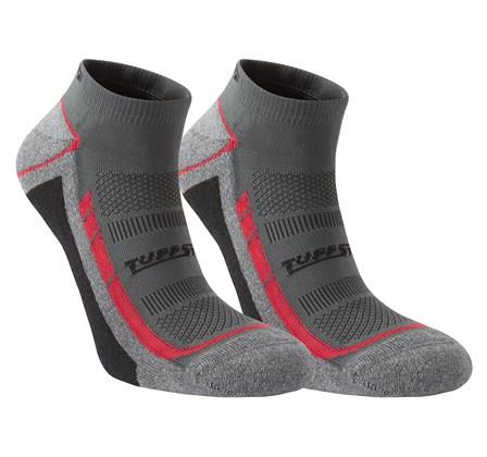 TuffStuff Elite Low Cut Sock (2 Pack)