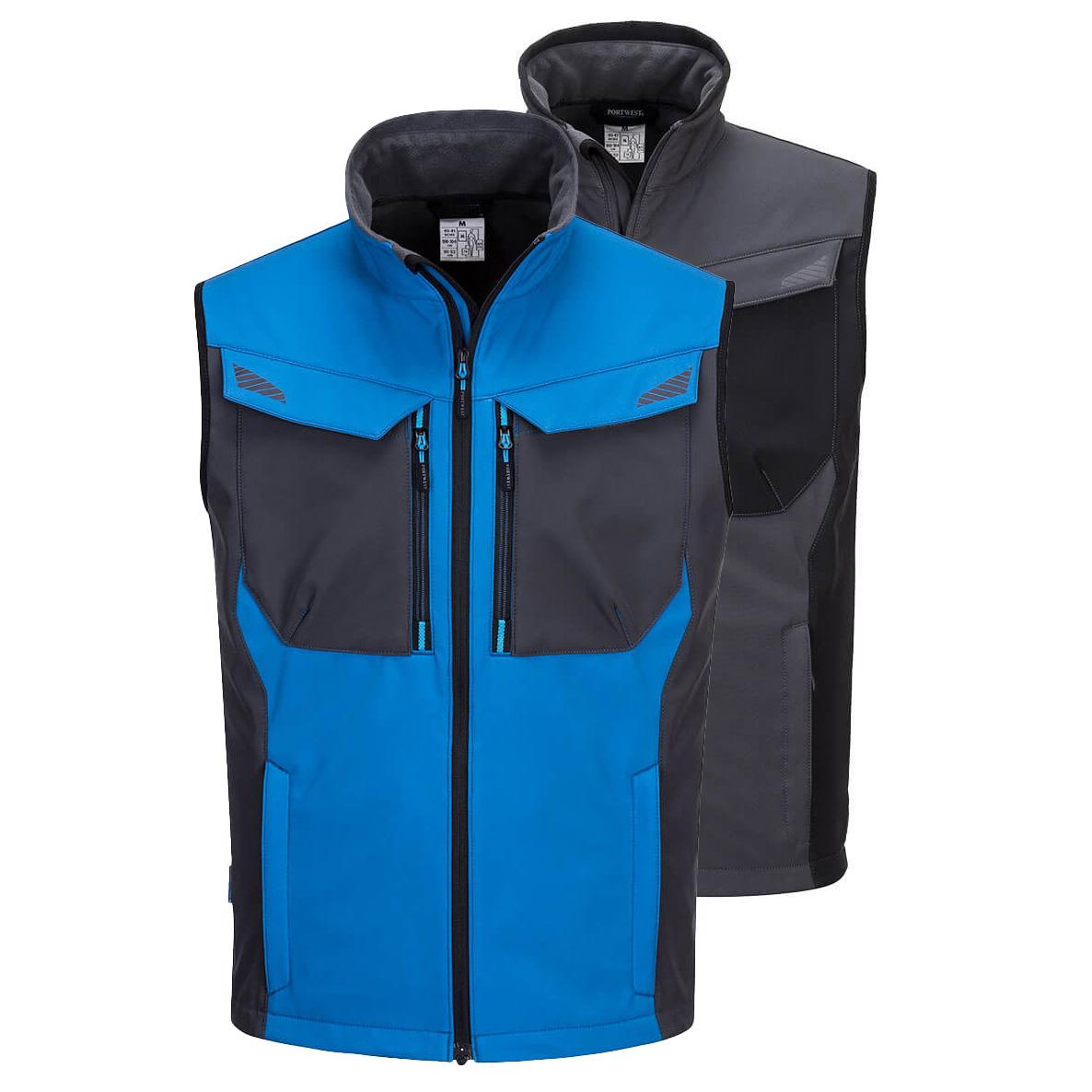 Portwest WX3 Softshell Gilet (3L)