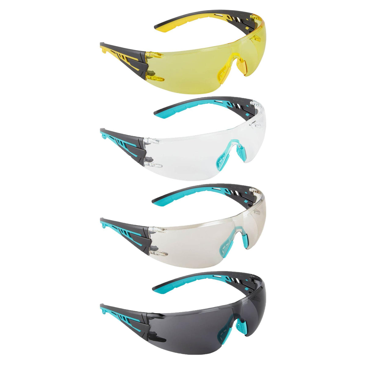 Portwest Tech Look Lite KN Safety Glasses