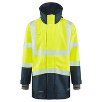 Leo Workwear Clovelly + Hartland Leo 3-In-1 Anorak + Fleece Jacket