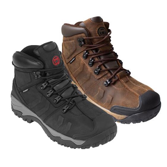 Fort Deben Safety Boot S3 WR SRC HRO