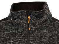 JCB Workwear Essengton II Full Zip Knitted Jumper