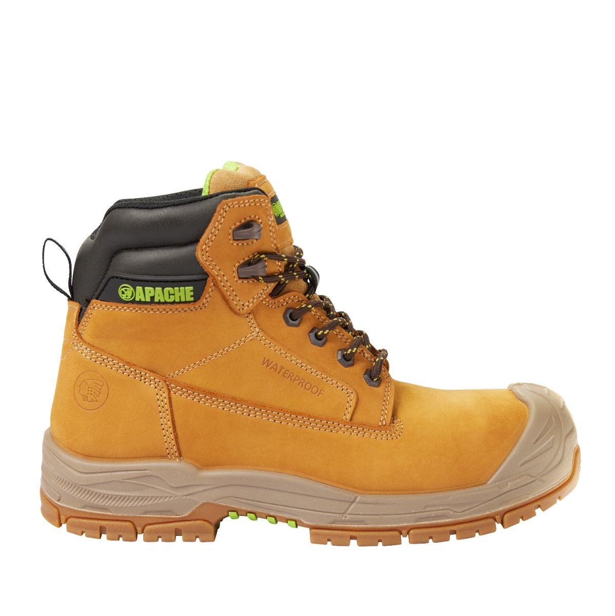 Apache Thompson Waterproof Boot S7