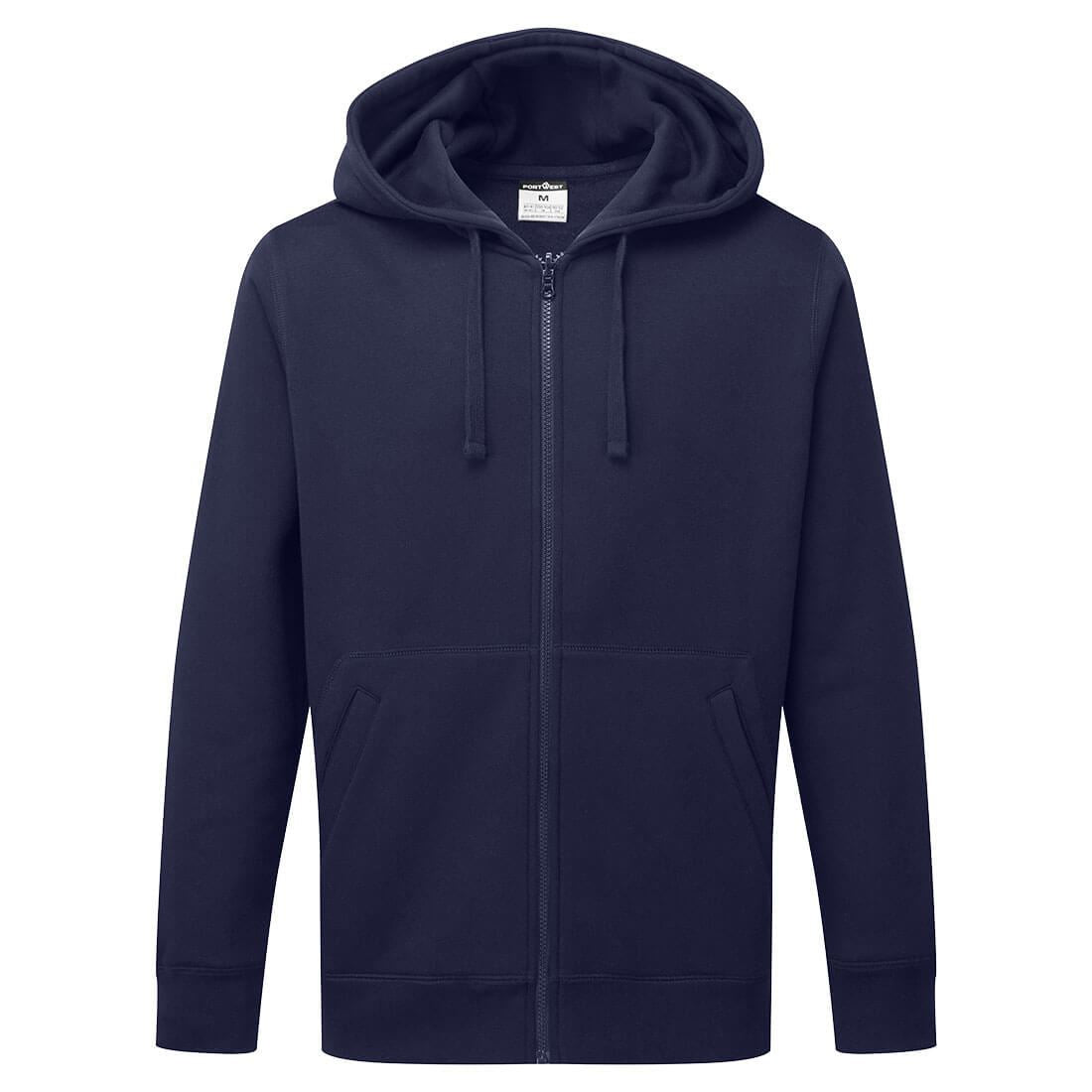 Portwest Zip Through Hoodie