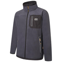 JCB Workwear Trade Full Zip Fleece