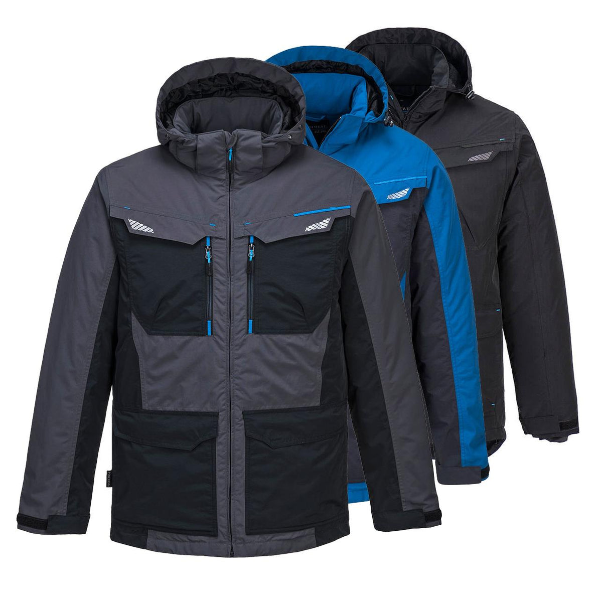 Portwest WX3 Winter Jacket