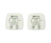 3M D7925 Secure Click P2R Particulate Filter (40 Pack)