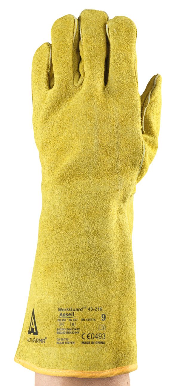 Welders Gloves