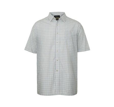 Champion Tattersall Short Sleeve Shirt