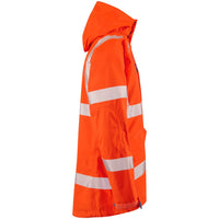 Leo Workwear Marisco Leo Ltec 20K High Performance Breathable Waterproof Hi Vis