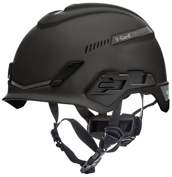MSA V-Gard H1 Tri-Vented Helmet
