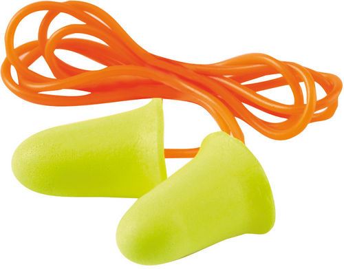 3M E-A-R EarSoft FX Corded Earplugs (200 Pack)